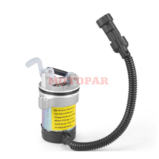 04103812 - 0410 3812 STOP SELENOİD DEUTZ 1011 / 2011