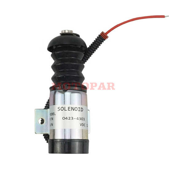 04234303 / 0423 4303 Solenoid  motor BF4L914
