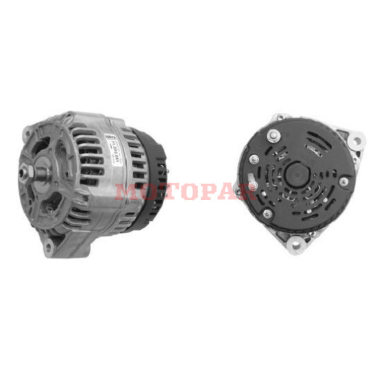 01183604, 01181735, 01182043, 01182399, 01183131,01183191, 20715635, 3803961,6082680 - ALTERNATOR, 24V, 80A
