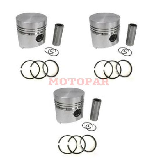 KUBOTA PISTON  -  Ø67.00 mm  15261-21110
