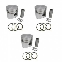 KUBOTA PISTON  -  Ø67.00 mm  15261-21110 - D722