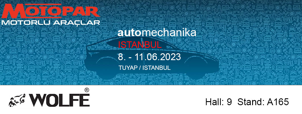 automechanika Istanbul 2023